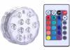 Remote Controlled Submersible LED Light (OEM) Remote Controlled Submersible LED Light (OEM)